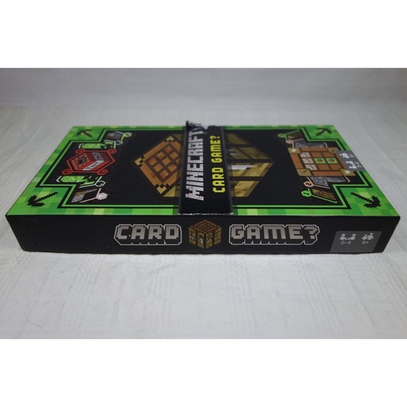 Minecraft Papercraft Overworld Utility Pack and Minecraft Card Game - Picture 10 of 16